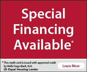 hvac financing